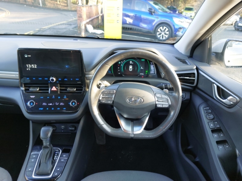 Used Hyundai IONIQ 2021 for sale - 77251866: Photo 7