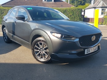 Used Mazda CX-30 2021 for sale - 75644958: Photo
