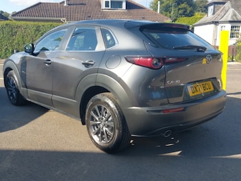 Used Mazda CX-30 2021 for sale - 75644958: Photo