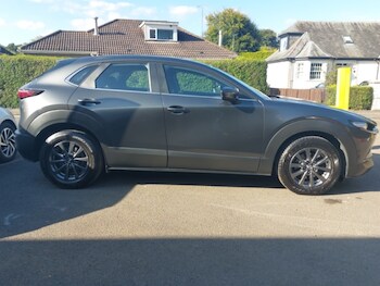Used Mazda CX-30 2021 for sale - 75644958: Photo