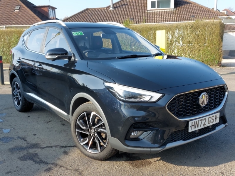 Used MG MG ZS 2022 for sale - 77969093: Photo 1