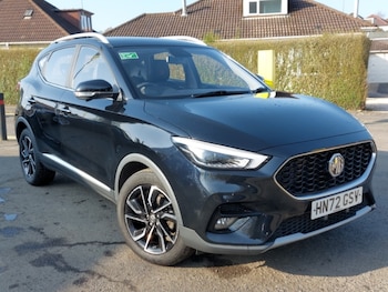 Used MG MG ZS 2022 for sale - 77969093: Photo