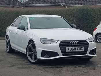 2019 - 35 TFSI Black Edition 4dr