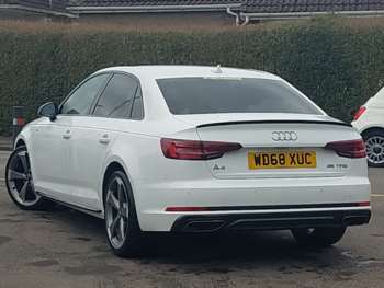 Used Audi A4 2019 for sale - 74842720: Photo