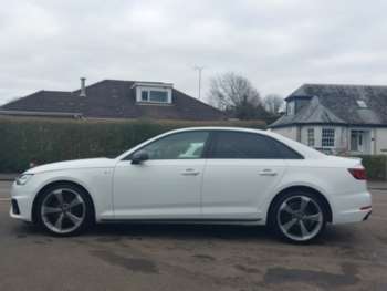 Used Audi A4 2019 for sale - 74842720: Photo