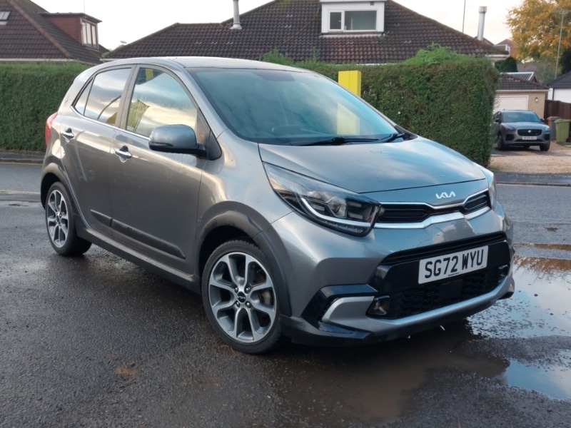 Used Kia Picanto 2022 for sale - 76335628: Photo 1