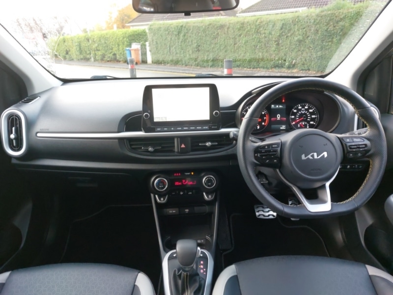 Used Kia Picanto 2022 for sale - 76335628: Photo 2