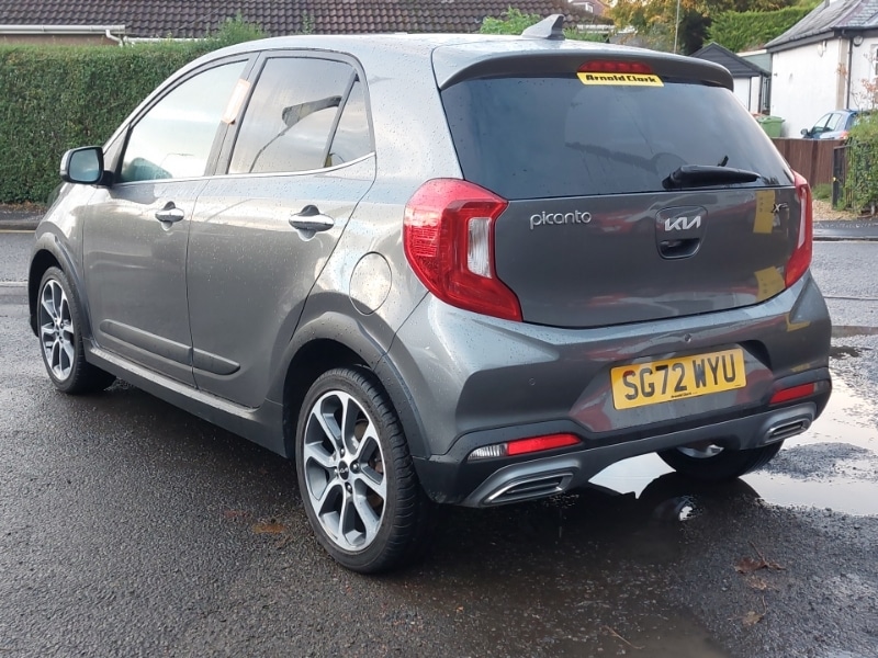 Used Kia Picanto 2022 for sale - 76335628: Photo 3
