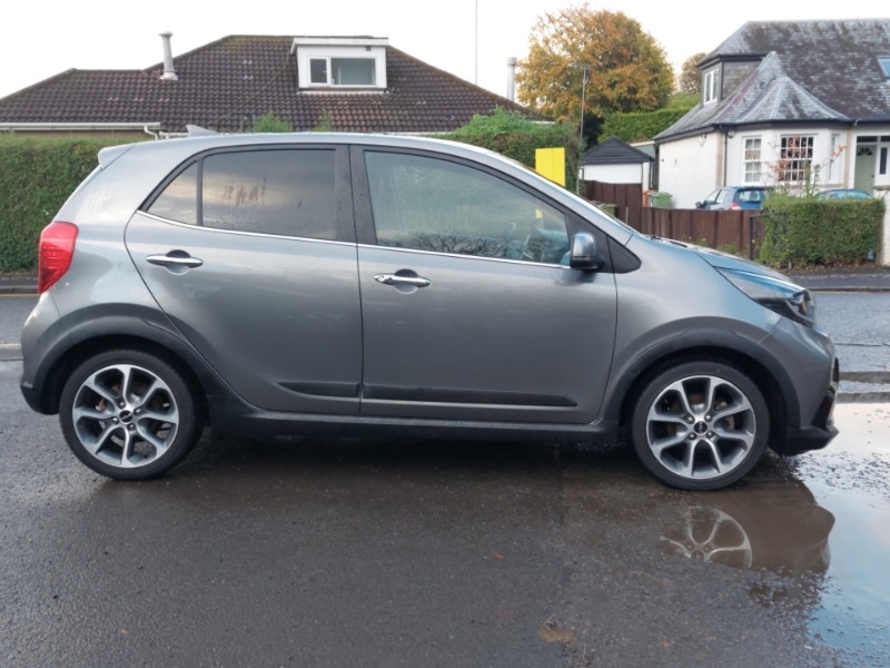 Used Kia Picanto 2022 for sale - 76335628: Photo 4