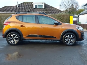 Used Dacia Sandero Stepway 2023 for sale - 77130231: Photo