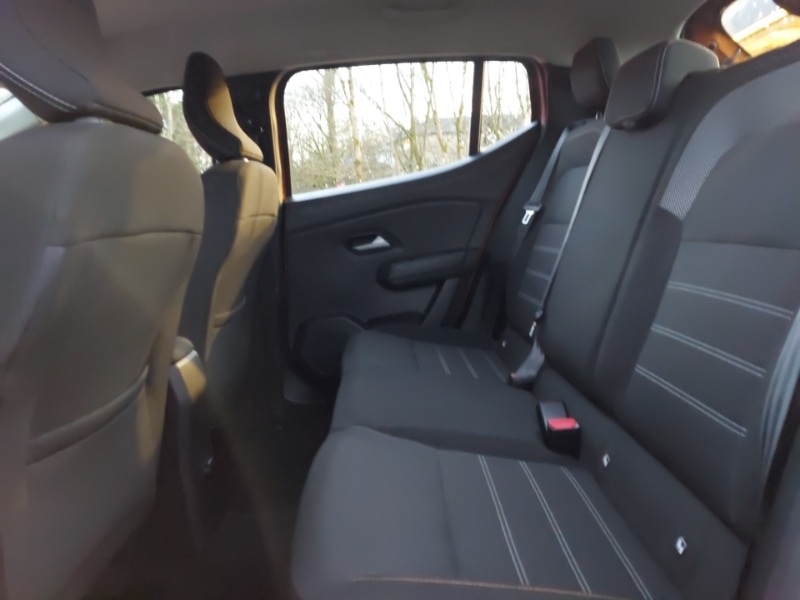 Used Dacia Sandero Stepway 2023 for sale - 77130231: Photo 6