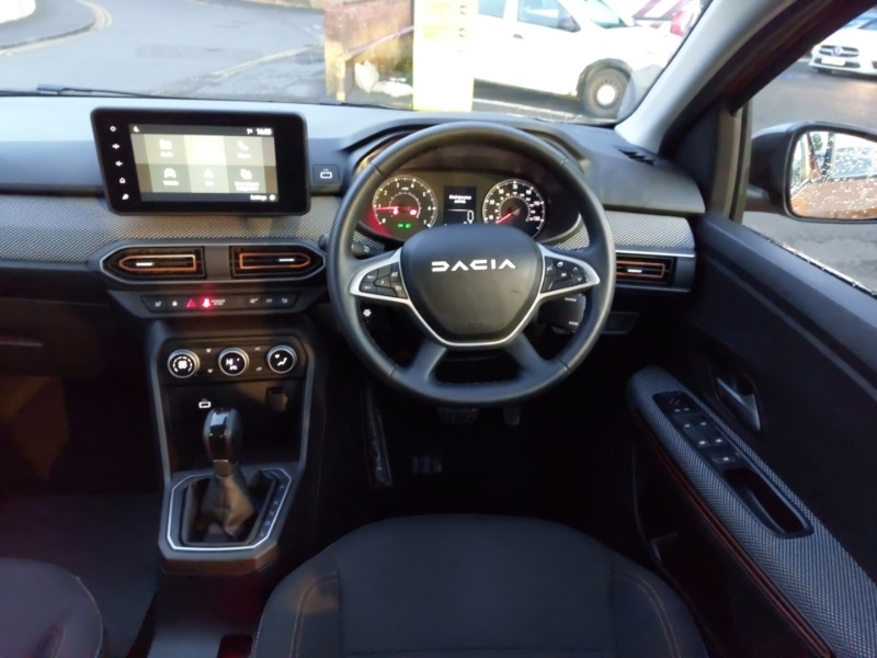 Used Dacia Sandero Stepway 2023 for sale - 77130231: Photo 7