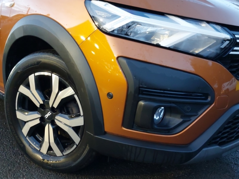 Used Dacia Sandero Stepway 2023 for sale - 77130231: Photo 9