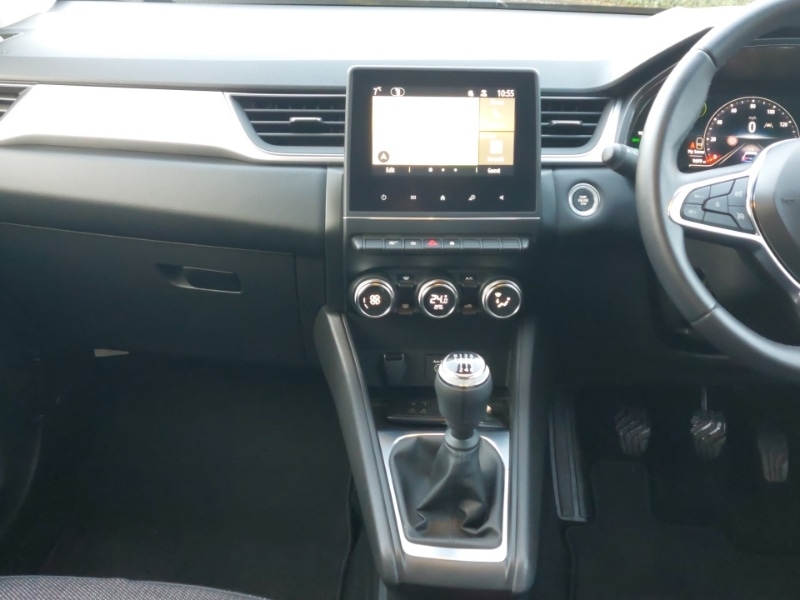 Used Renault Captur 2023 for sale - 76860611: Photo 10