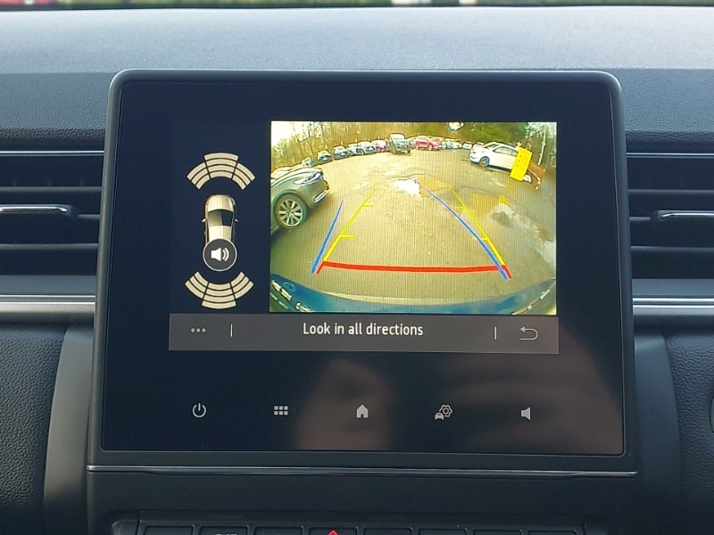 Used Renault Captur 2023 for sale - 76860611: Photo 11