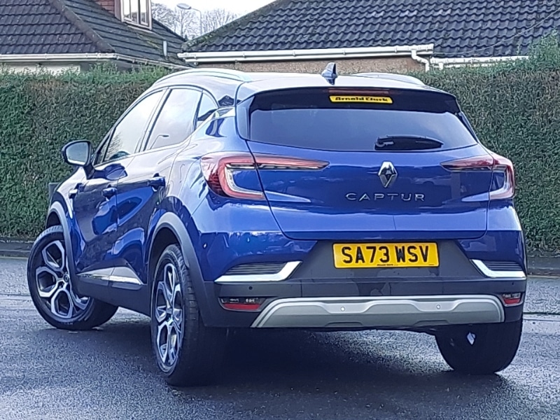 Used Renault Captur 2023 for sale - 76860611: Photo 3