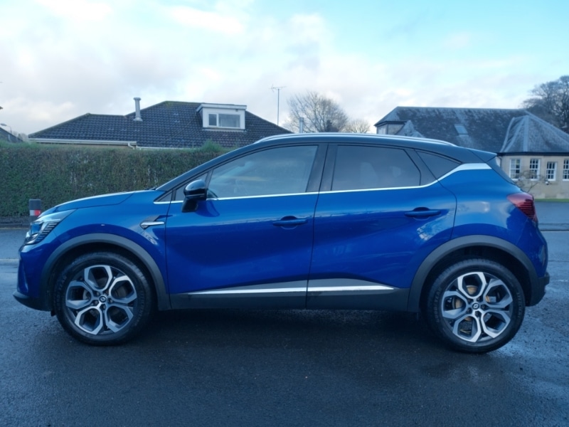 Used Renault Captur 2023 for sale - 76860611: Photo 4