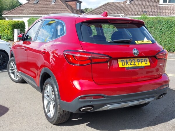 Used MG MG HS 2022 for sale - 76311498: Photo 3