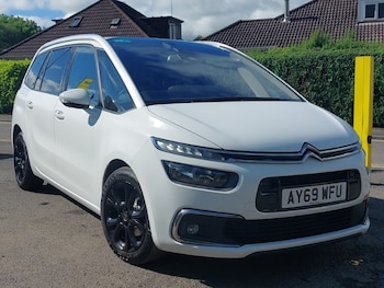 Used Citroen Grand C4 Picasso 2019 for sale - 78910179: Photo