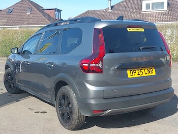 Used Dacia Jogger 2025 for sale - 78147032: Photo