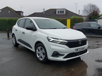 Used Dacia Sandero 2022 for sale - 76566934: Photo