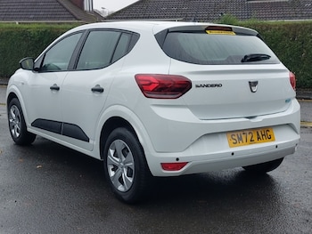 Used Dacia Sandero 2022 for sale - 76566934: Photo