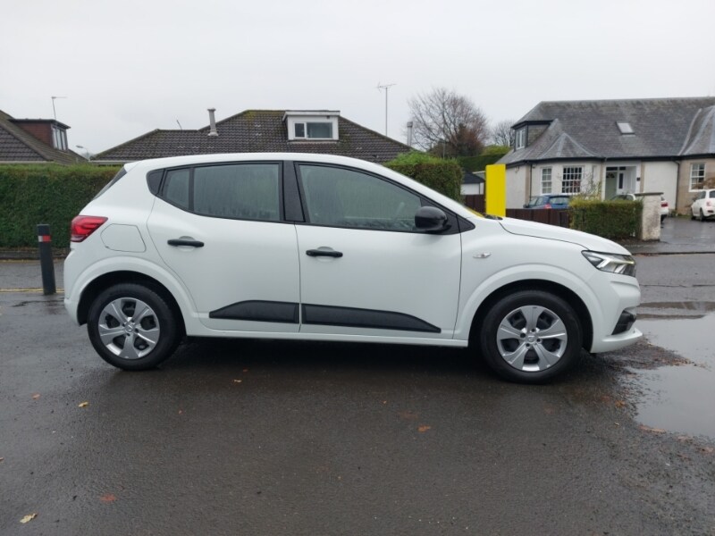 Used Dacia Sandero 2022 for sale - 76566934: Photo 4