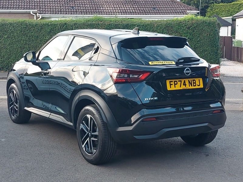 Used Nissan Juke 2024 for sale - 76464819: Photo 3