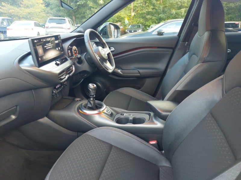 Used Nissan Juke 2024 for sale - 76464819: Photo 5