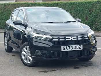 2023 - Sandero Hatchback 1.0 Tce Expression 5dr
