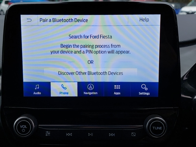 Used Ford Fiesta 2023 for sale - 76518678: Photo 17