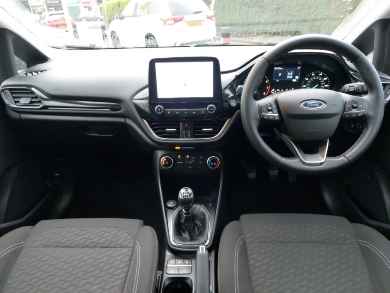 Used Ford Fiesta 2023 for sale - 76518678: Photo 2