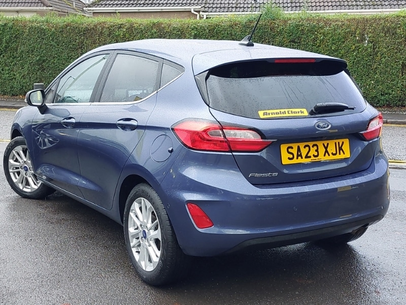 Used Ford Fiesta 2023 for sale - 76518678: Photo 3