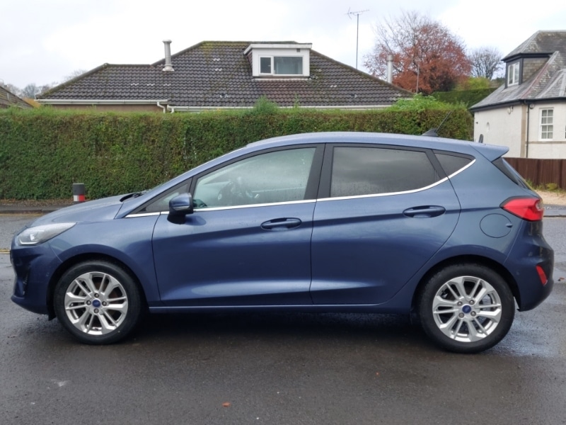 Used Ford Fiesta 2023 for sale - 76518678: Photo 4