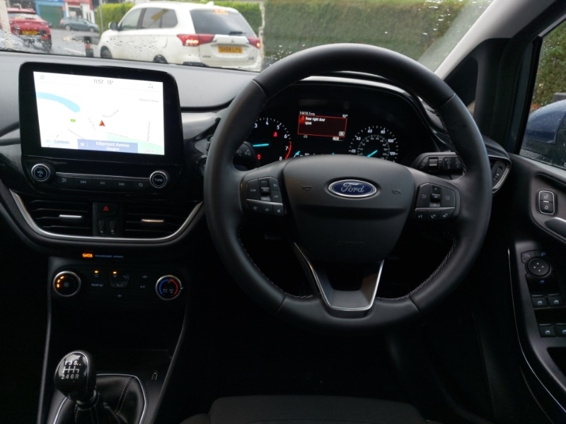 Used Ford Fiesta 2023 for sale - 76518678: Photo 7