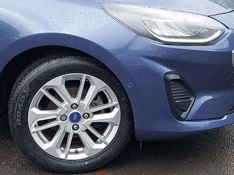 Used Ford Fiesta 2023 for sale - 76518678: Photo 9