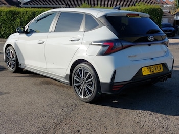 Used Hyundai i20 2023 for sale - 78567436: Photo
