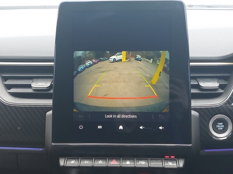 Used Renault Arkana 2023 for sale - 77992466: Photo 11