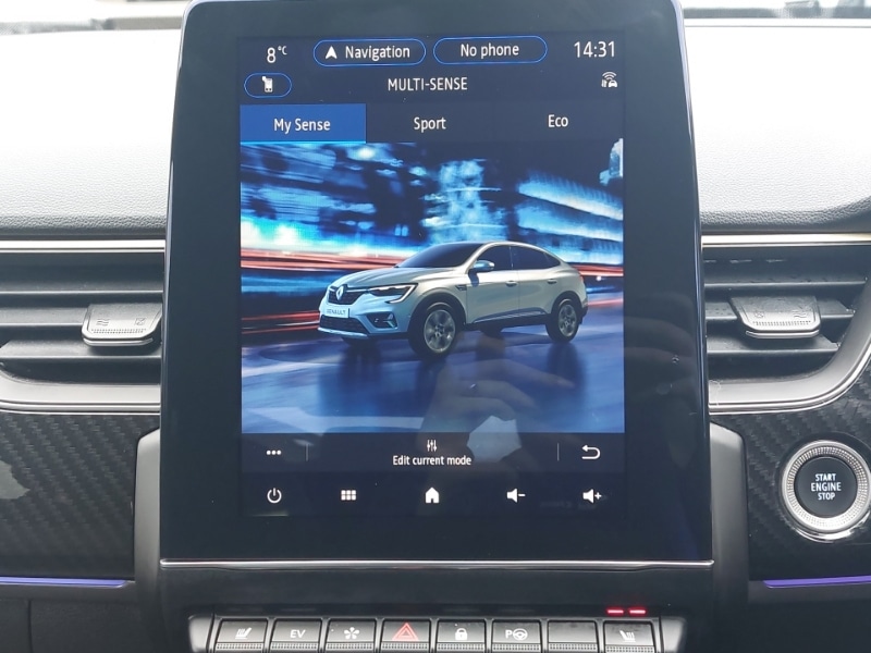 Used Renault Arkana 2023 for sale - 77992466: Photo 17