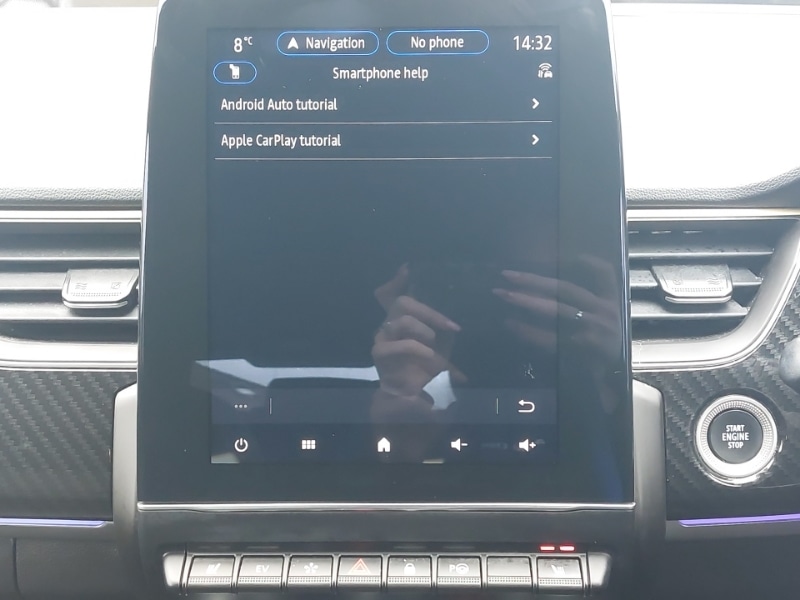 Used Renault Arkana 2023 for sale - 77992466: Photo 19