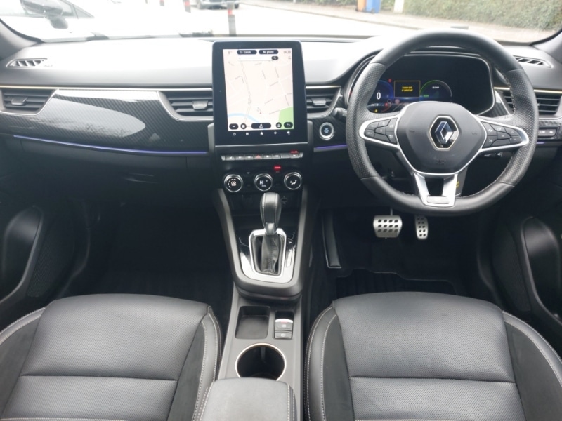 Used Renault Arkana 2023 for sale - 77992466: Photo 2