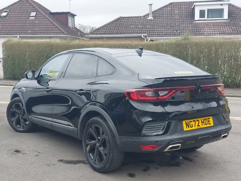 Used Renault Arkana 2023 for sale - 77992466: Photo 3