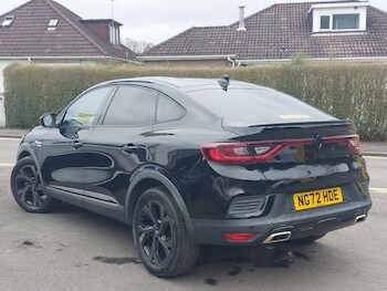 Used Renault Arkana 2023 for sale - 77992466: Photo