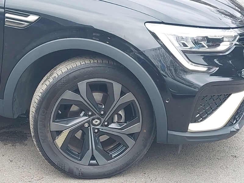 Used Renault Arkana 2023 for sale - 77992466: Photo 9