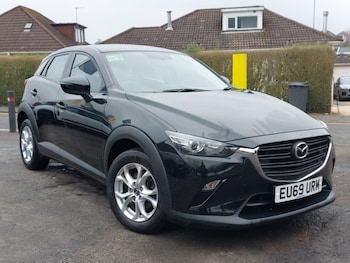 Mazda CX-3 feature image