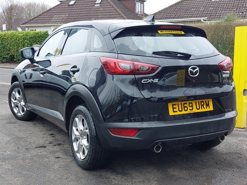 Used Mazda CX-3 2019 for sale - 77750687: Photo 3