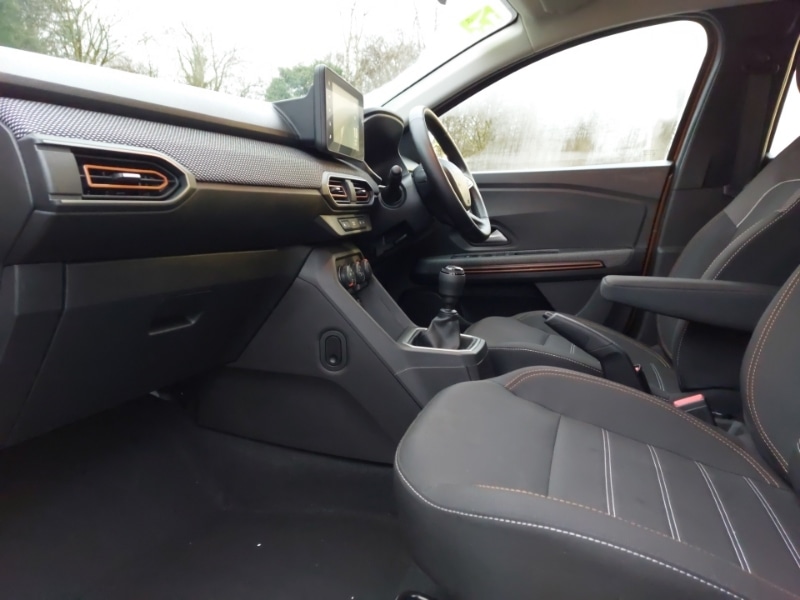 Used Dacia Sandero Stepway 2023 for sale - 77822840: Photo 5