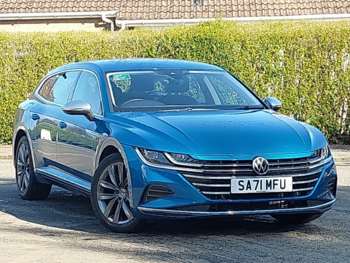 2021 - 1.5 TSI Elegance 5dr