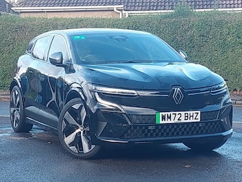Used Renault Megane E Tech 2022 for sale - 77100436: Photo
