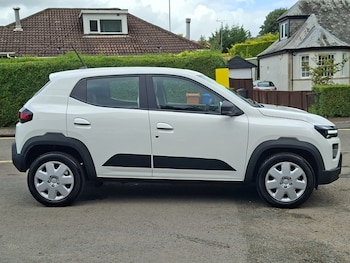 Used Dacia Spring 2025 for sale - 79638633: Photo